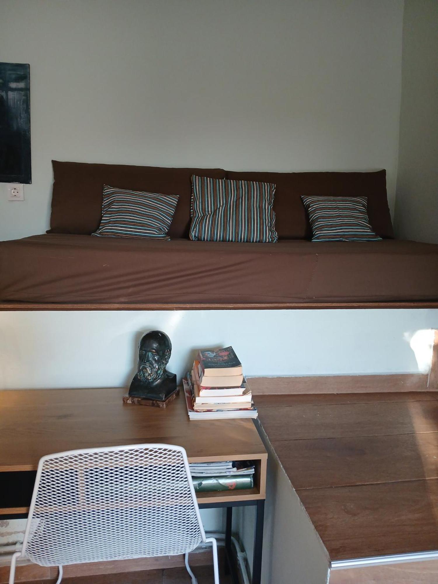 Petra Appartement Thessaloniki Buitenkant foto